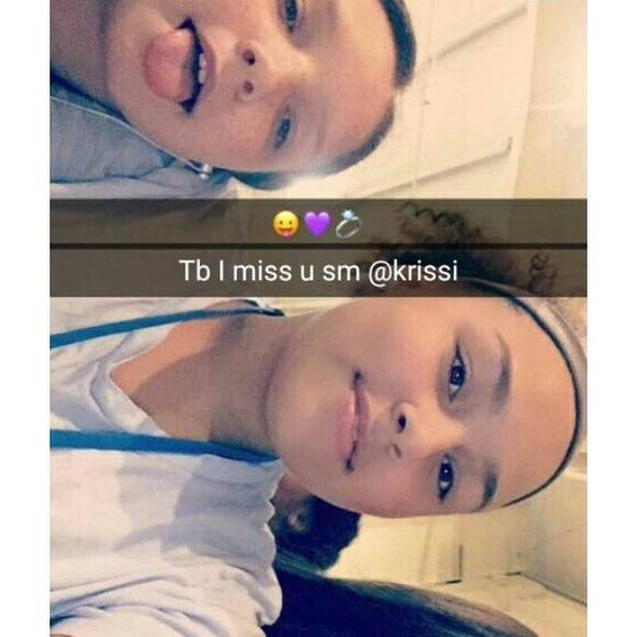 Meet the Posher Other - Meet your Posher, Krissiana